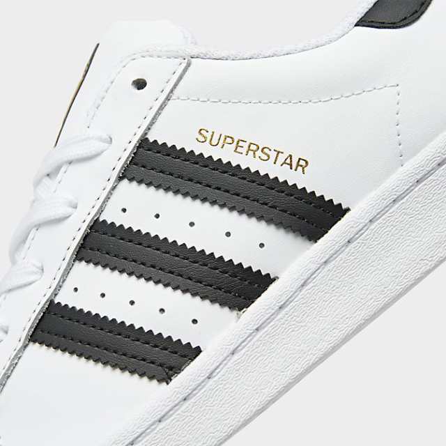 アディダス オリジナルス スーパースター キッズ adidas Originals Superstar GS スニーカー  White/Black/White｜au PAY マーケット