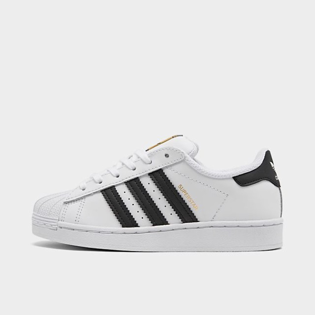 アディダス スーパースター キッズ/ジュニア adidas Originals Superstar スニーカー Footwear White/Core Black