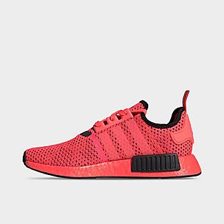 アディダス メンズ シューズ adidas Originals NMD R1 スニーカー Signal Pink/Core Black_2