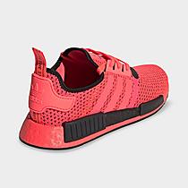 アディダス メンズ シューズ adidas Originals NMD R1 スニーカー Signal Pink/Core Black_3