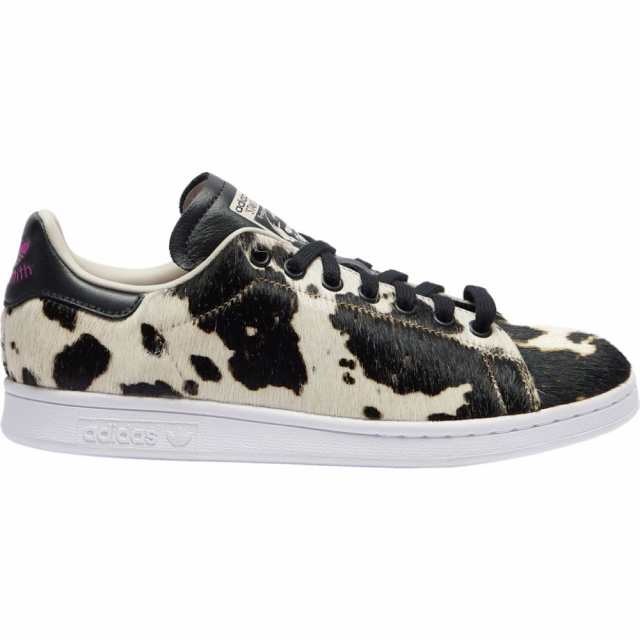 アディダス オリジナルス レディース スタン スミス adidas Originals Stan Smith スニーカー Core Black/Clear Brown/Vivid Pink