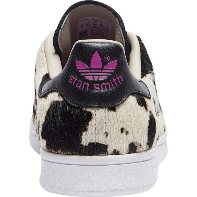 アディダス オリジナルス レディース スタン スミス adidas Originals Stan Smith スニーカー Core Black/Clear Brown/Vivid Pink アディダス オリジナルス レディース スタン スミス adidas Originals
