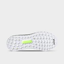 アディダス メンズ ウルトラブースト ２０ adidas Ultra Boost 20 ランニングシューズ White/Silver Metallic_5