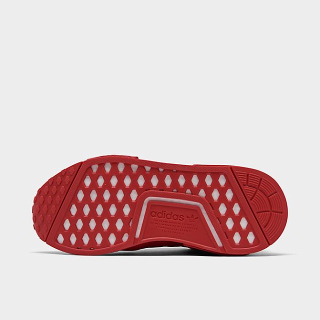 アディダス メンズ ADIDAS NMD RUNNER R1 ランニングシューズ Scarlet/Scarlet/Scarlet スニーカー｜au  PAY マーケット