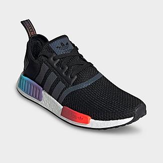 アディダス メンズ シューズ adidas Originals NMD R1 スニーカー Core Black/Boost Black_1