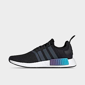 アディダス メンズ シューズ adidas Originals NMD R1 スニーカー Core Black/Boost Black_2