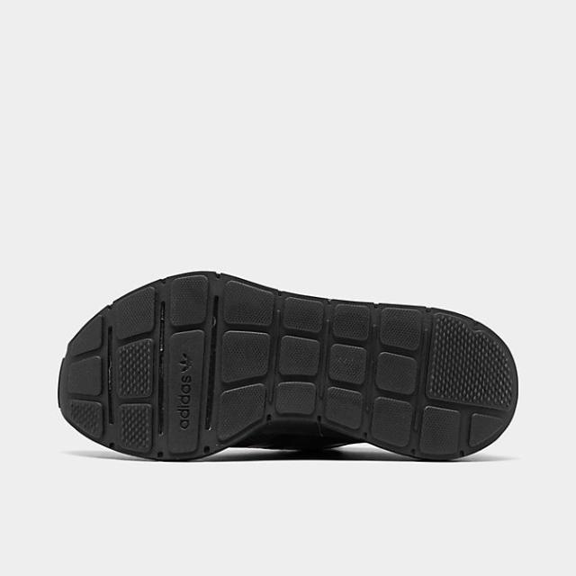 アディダス レディース スニーカー adidas Swift Run Primeknit ランニングシューズ Core Black/Core Black/Core Black_5