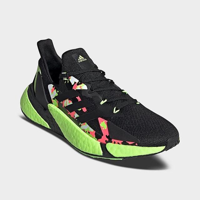 アディダス メンズ シューズ adidas X9000L4 スニーカー Core Black/Core Black_1
