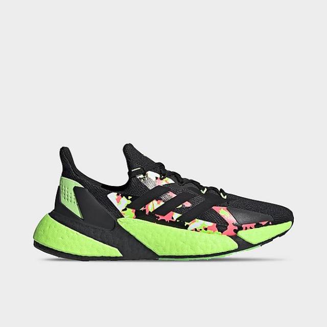 アディダス メンズ シューズ adidas X9000L4 スニーカー Core Black/Core Black_2