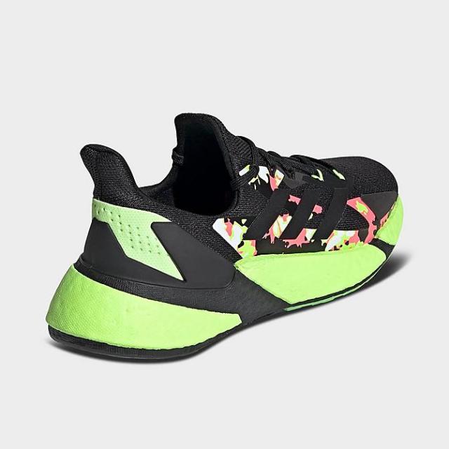 アディダス メンズ シューズ adidas X9000L4 スニーカー Core Black/Core Black_3