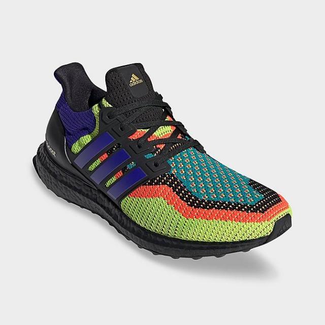 アディダス メンズ ウルトラブースト adidas Ultraboost DNA ランニングシューズ Black/White/Red_1