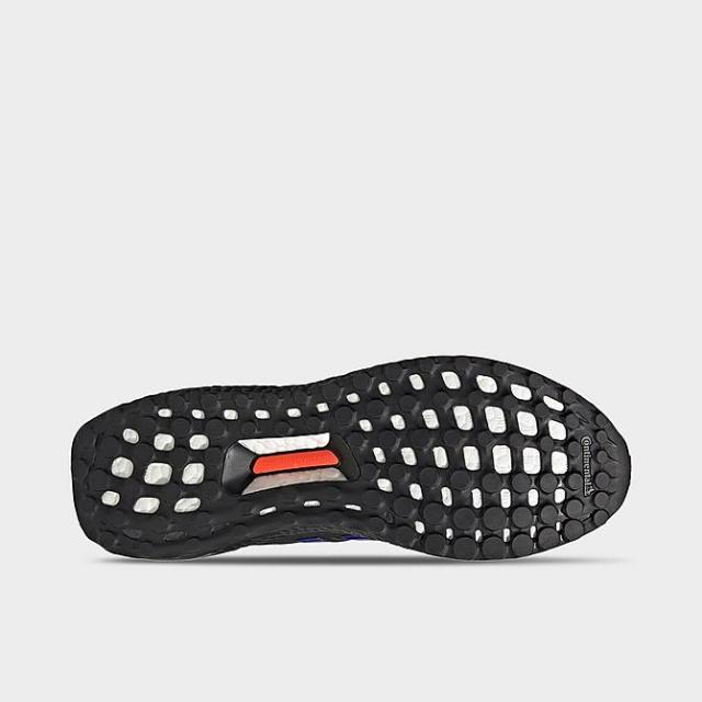 アディダス メンズ ウルトラブースト adidas Ultraboost DNA ランニングシューズ Black/White/Red_5