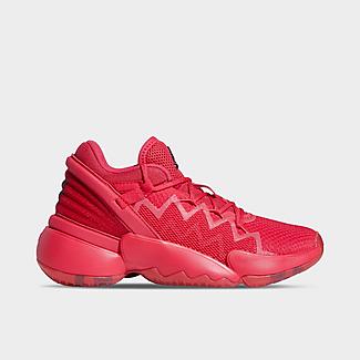 アディダス キッズ/レディース adidas D.O.N. Issue #2 GS バッシュ ミニバス Power Pink/Core Black アディダス キッズ/レディース adidas D.O.N. Issue #2 GS バッシュ