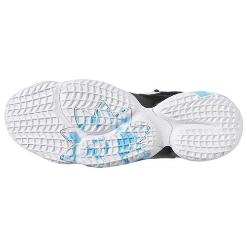 アディダス メンズ バッシュ adidas D.O.N. ISSUE #2 - White/Core Black/Core Black_3
