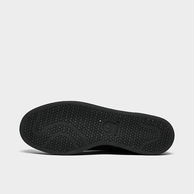 アディダス メンズ スニーカー Adidas Originals Stan Smith Sustainable - Core Black/Footwear White_5