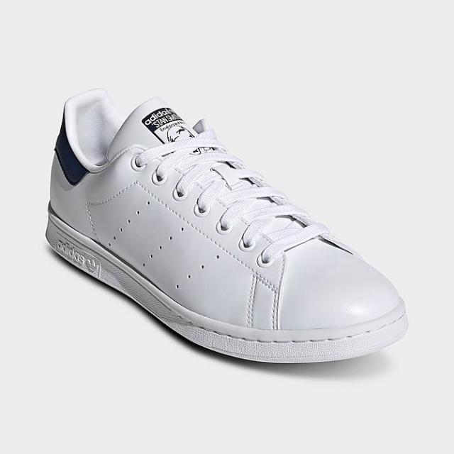 アディダス スタンスミス メンズ adidas Originals Stan Smith Primegreen スニーカー Footwear White/Navy アディダス スタンスミス メンズ adidas Originals Stan Smith
