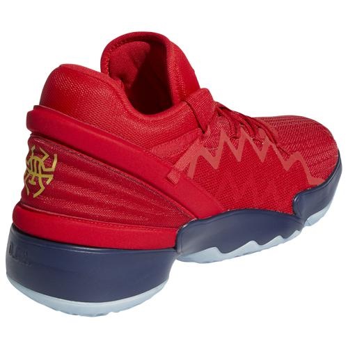 アディダス メンズ バッシュ adidas D.O.N. Issue #2 - Scarlet/Team Navy Blue アディダス メンズ バッシュ adidas D.O.N. ISSUE #2 - Scarlet/Team