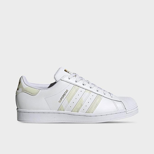 アディダス スーパースター メンズ adidas Originals Superstar スニーカー White/Black/Gold Metallic