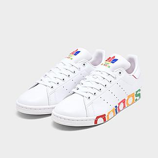 アディダス スタンスミス メンズ adidas Originals Stan Smith スニーカー Footwear White/Team Royal_1