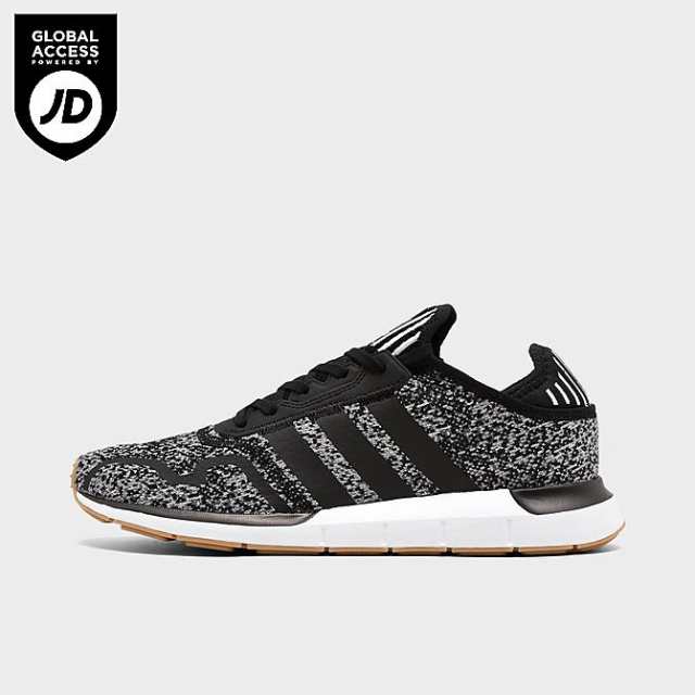 アディダス メンズ スウィフトラン adidas Originals Swift Run X スニーカー Core Black/Footwear White