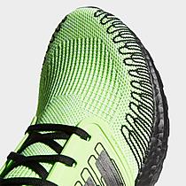 アディダス メンズ ウルトラブースト ２０ adidas Ultra Boost 20 ランニングシューズ Signal Green/Core Black/White_3