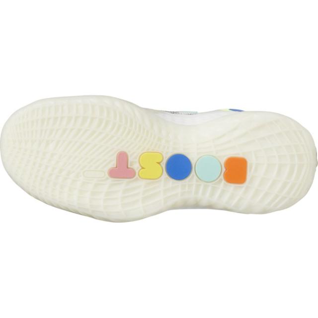 アディダス メンズ バッシュ adidas Harden VOL. 5 - Crystal White/White/Royal_4