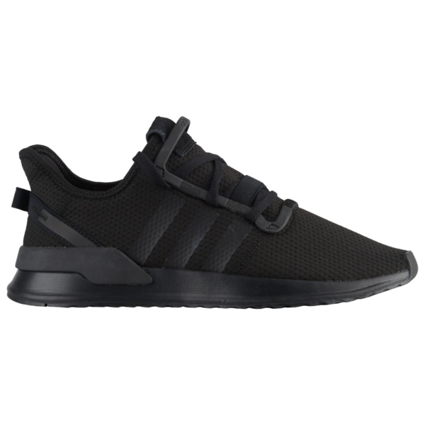 アディダス オリジナルス メンズ adidas Originals U_Path Run スニーカー Black/Black/White