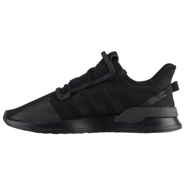 アディダス オリジナルス メンズ adidas Originals U_Path Run スニーカー Black/Black/White_1