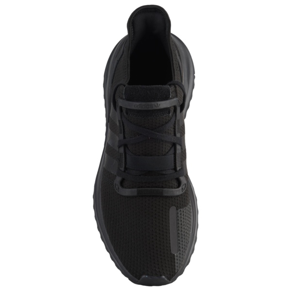 アディダス オリジナルス メンズ adidas Originals U_Path Run スニーカー Black/Black/White_3