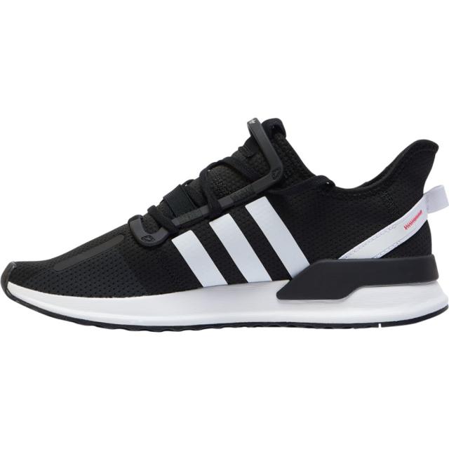 アディダス オリジナルス メンズ adidas Originals U_Path Run スニーカー Black/Ash Grey/Black_1