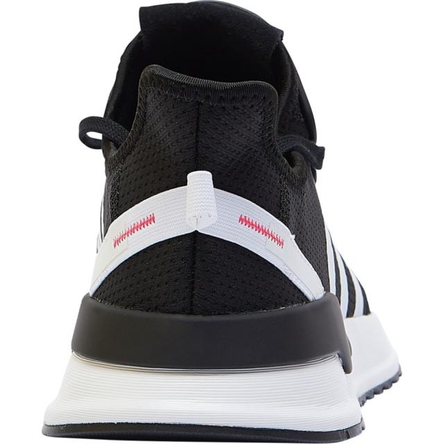 アディダス オリジナルス メンズ adidas Originals U_Path Run スニーカー Black/Ash Grey/Black_2