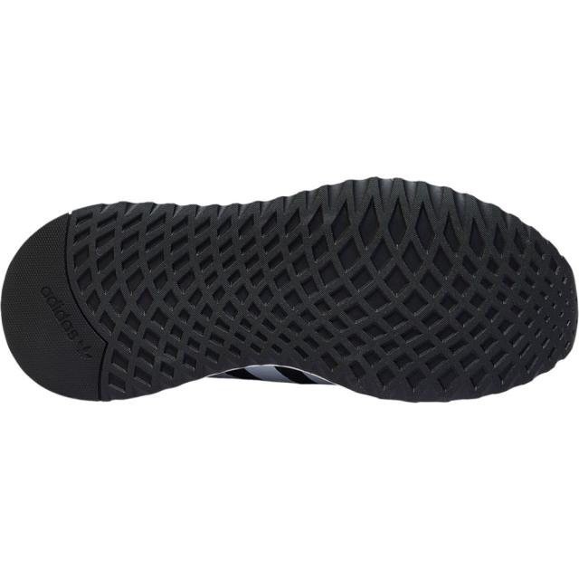 アディダス オリジナルス メンズ adidas Originals U_Path Run スニーカー Black/Ash Grey/Black_4