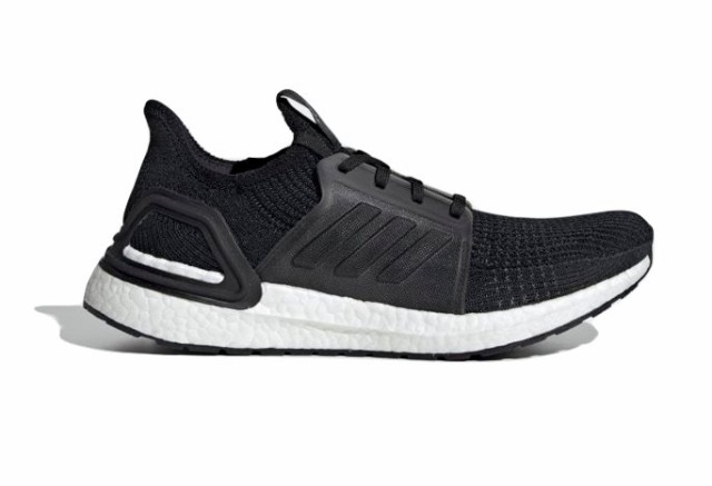 アディダス メンズ ウルトラブースト１９ adidas Ultraboost 19 スニーカー Core Black/White 高額レア