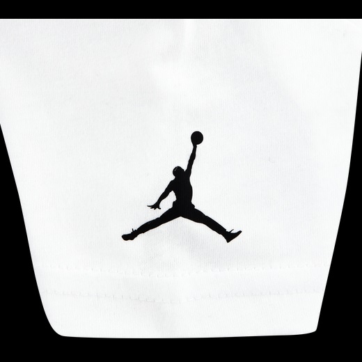 ジョーダン キッズ Tシャツ 半袖 Jordan DNA Jumpman T-Shirt - White