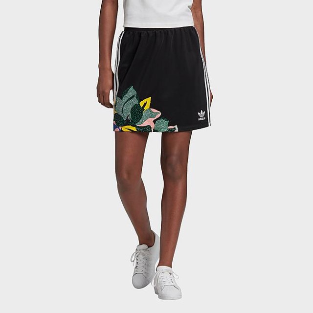 アディダス オリジナルス レディース adidas Originals Her Studio London Skirt スカート Black