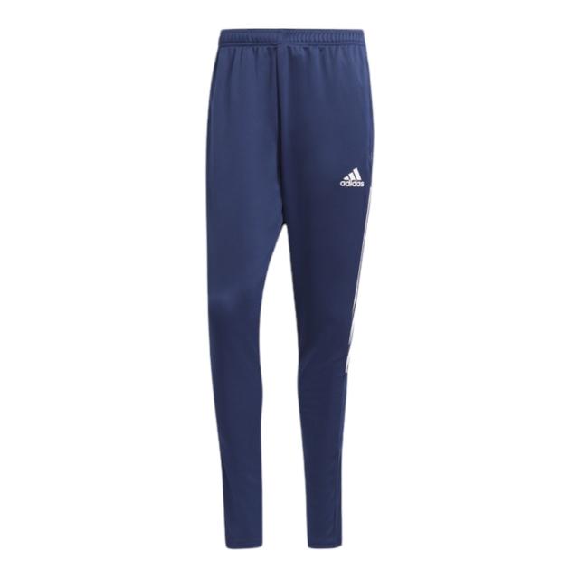 アディダス メンズ サッカー ジャージ 下 トラックパンツ adidas Tiro 21 Track Pants -Navy/White