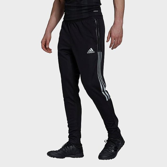 アディダス メンズ トラックパンツ Adidas Tiro Reflective Track