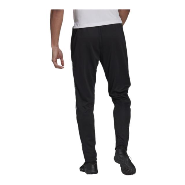 アディダス メンズ サッカー ジャージ 下 トラックパンツ adidas Tiro 21 Taped Pants - Black/White アディダス メンズ サッカー ジャージ 下 トラックパンツ adidas Tiro