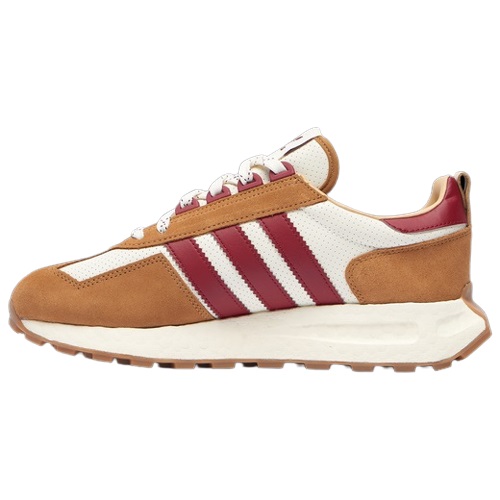 アディダス メンズ スニーカー adidas Retropy E5 - Beige/Red/White アディダス メンズ スニーカー adidas Retropy E5 - Beige/Red/Whiteの