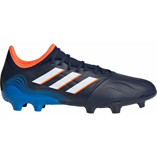 アディダス メンズ サッカー スパイク adidas Copa Sense .3 FG - Team Navy/White/Blue Rush