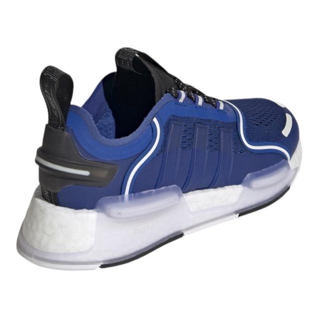 アディダス オリジナルス キッズ ランニングシューズ adidas Originals NMD V3 GS - Royal/Royal/Grey 青 ブルー 靴 通学 運動会_2
