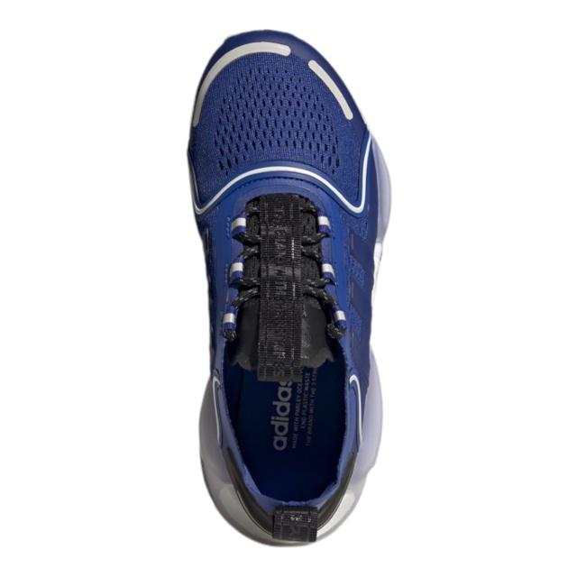 アディダス オリジナルス キッズ ランニングシューズ adidas Originals NMD V3 GS - Royal/Royal/Grey 青 ブルー 靴 通学 運動会_3