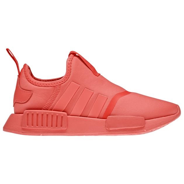 アディダス キッズ ジュニア スニーカー adidas Originals NMD 360 PS - Orange/Orange