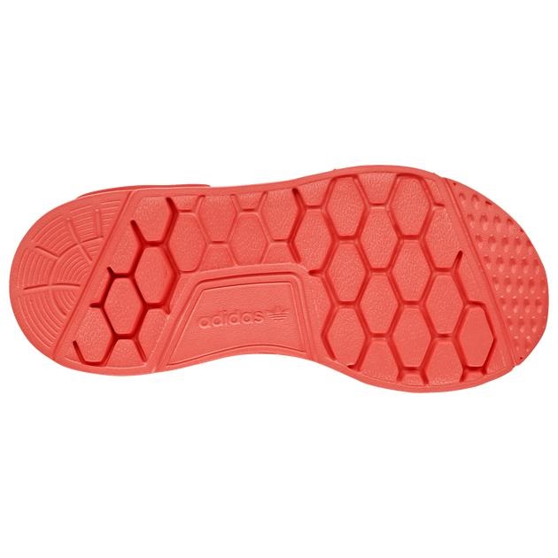 アディダス キッズ ジュニア スニーカー adidas Originals NMD 360 PS - Orange/Orange