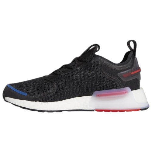 アディダス メンズ スニーカー adidas NMD V3 - Black/Red/Blue_1