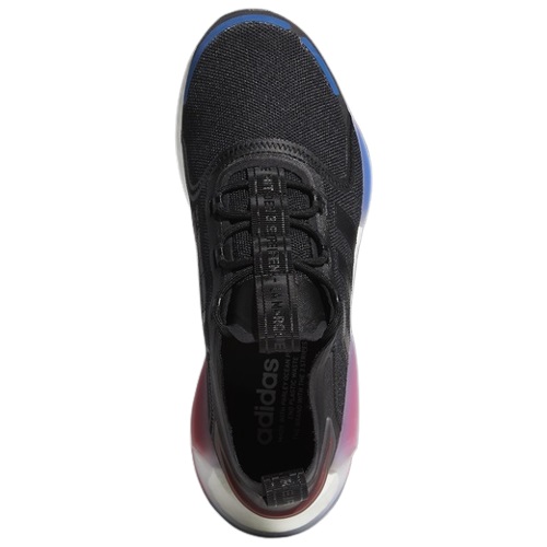 アディダス メンズ スニーカー adidas NMD V3 - Black/Red/Blue_3