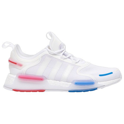 アディダス メンズ スニーカー adidas NMD V3 - White/Red/Blueの通販は