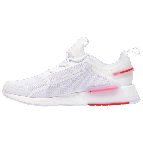 アディダス メンズ スニーカー adidas NMD V3 - White/Red/Blue_1
