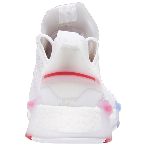 アディダス メンズ スニーカー adidas NMD V3 - White/Red/Blue
