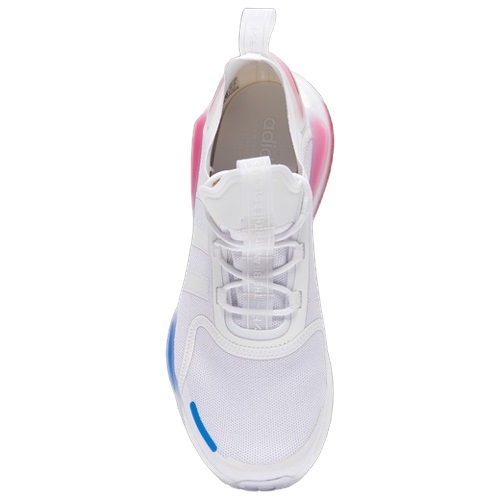 アディダス メンズ スニーカー adidas NMD V3 - White/Red/Blue_3